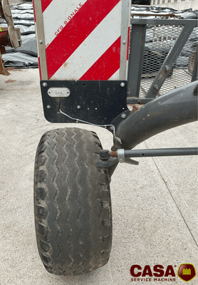Andaineur Claas Liner 1900