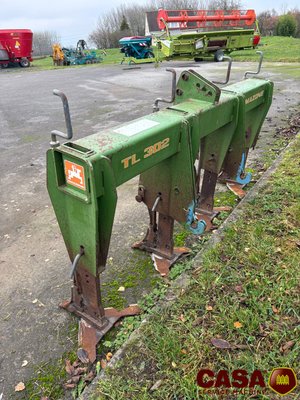 Décompacteur Amazone TL 302 
