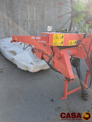 Faucheuse Kuhn GMD 4410