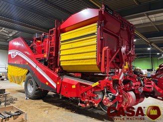 Arracheuse de pommes de terre Grimme Evo 280