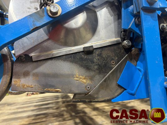 Semoir monograine Monosem meca v4