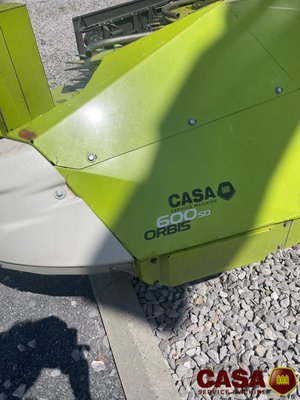 Ensileuse automotrice Claas Jaguar 950 telegonflage