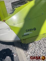 Ensileuse automotrice Claas Jaguar 950 telegonflage