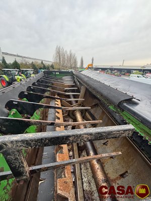 Mélangeuse Keenan Meca fibre 360