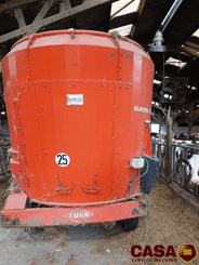 Mélangeuse Kuhn Euromix plus 14 m3 