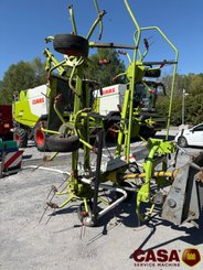 Faneuse Claas Volto 700 