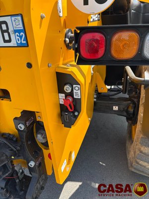 Chariot télescopique agricole JCB 542-70 Agri Super