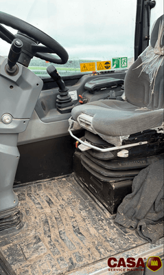 Chariot télescopique agricole Claas Scorpion 741 Varipower 40 km/h