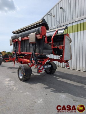 Andaineur Kuhn MERGE MAXX 950