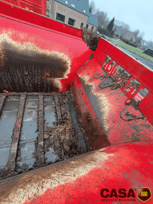 Épandeur à fumier Leboulch Goliath D 182
