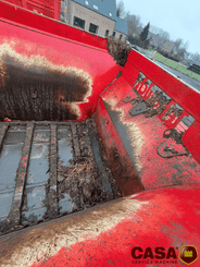 Épandeur à fumier Leboulch Goliath D 182