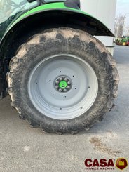 Tracteur agricole Deutz-Fahr 6120