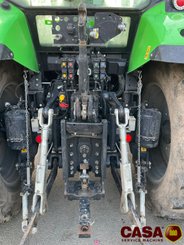 Tracteur agricole Deutz-Fahr 6120