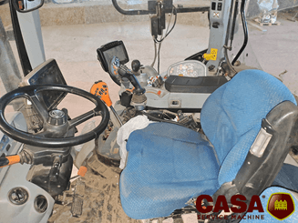 Tracteur agricole New Holland T 7.210 AC 