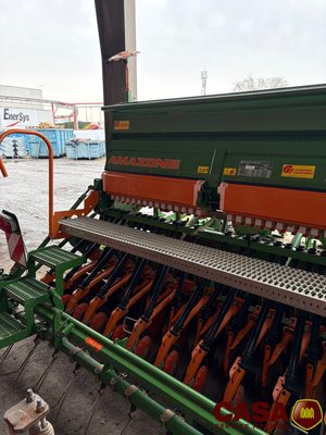Combiné de semis Amazone Amazone KG 3000 special + AD 303