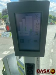 Tracteur agricole Claas Axion 800 Cmatic GPS 