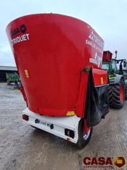 Pailleuse Trioliet Solomix P1-1000 ZK 