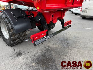 Benne agricole Kramp BigBody 750