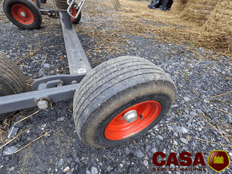 Andaineur Claas Liner 450