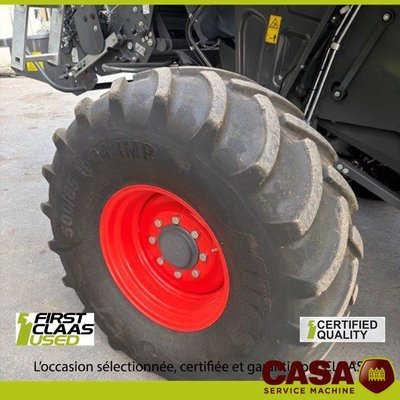 Moissonneuse batteuse Claas Trion 750