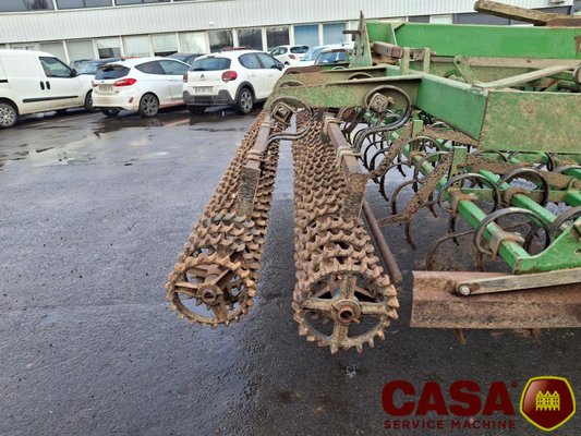 Combiné de préparation de sol Franquet combigerm