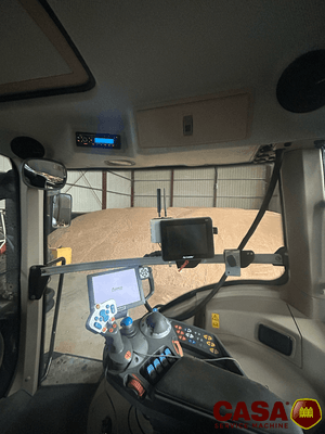 Tracteur agricole Fendt 930 profi plus 