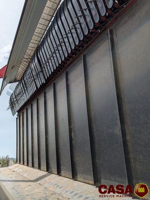 Andaineur Kuhn MERGE MAXX 950