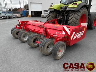 Broyeur de fanes Grimme ks 3600