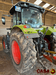 Tracteur agricole Claas Arion 510 cis 