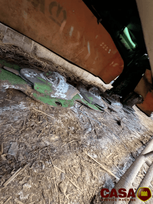 Faucheuse Krone Active mow 320 