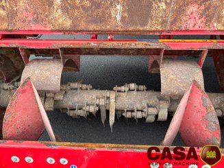 Broyeur de fanes Grimme ks 3600