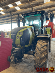Tracteur agricole Claas Arion 510 cis 