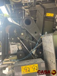 Presse à balles rondes Claas Variant 470 