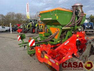 Combiné de semis Amazone Maschio DMR 3000 + ADP 353