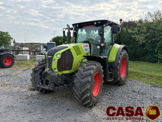 Tracteur agricole - Arion 640 Cebis