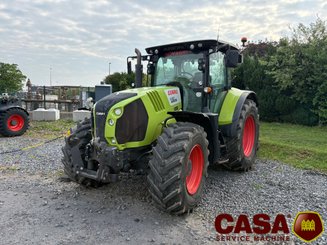 Tracteur agricole Claas Arion 640 Cebis