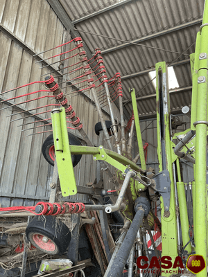 Andaineur Claas liner 2900 trend 