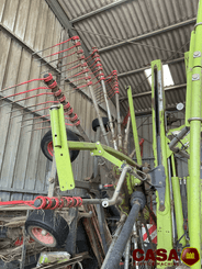 Andaineur Claas liner 2900 trend 