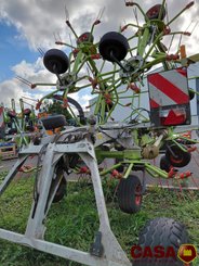 Faneuse Claas Volto 1300 T 