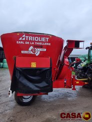 Pailleuse Trioliet Solomix P1-1000 ZK 