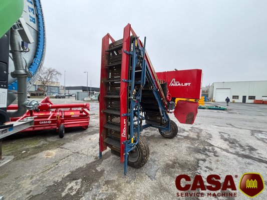 Matériel de récolte - autre Asa-Lift CM 100 E