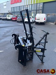 Fourches et pinces pour balles Riman PBRC 180 NS