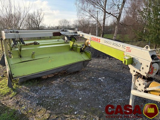 Faucheuse conditionneuse - Disco 3050 TC 
