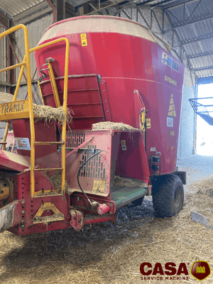 Mélangeuse Gyrax 140TF 