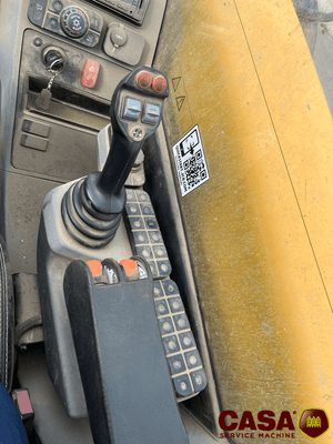 Chariot télescopique agricole JCB 560-80 Agri pro
