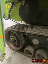 Moissonneuse batteuse Claas Lexion 670 TT