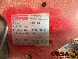 Planteuse de pommes de terre Grimme GB 430