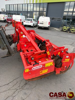 Herse rotative MASCHIO GASPARDO DMR 3000 Combi 