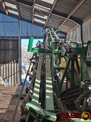 Pulvérisateur traîné John Deere R 962 i