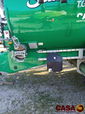 Tonne à lisier Samson TG 20